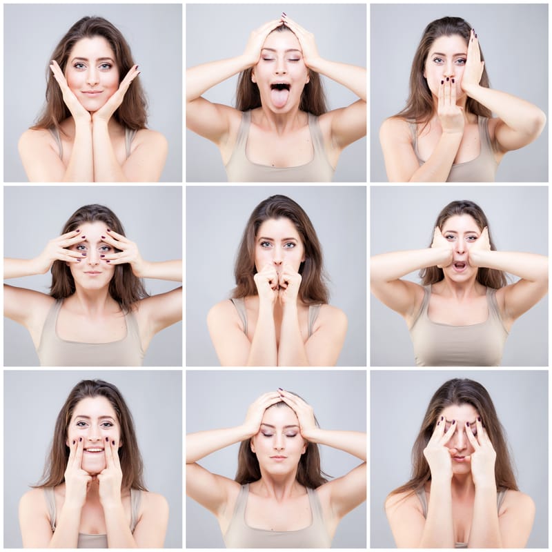 Face Yoga Classes