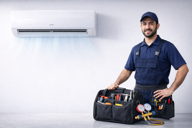 صيانة مكيفات