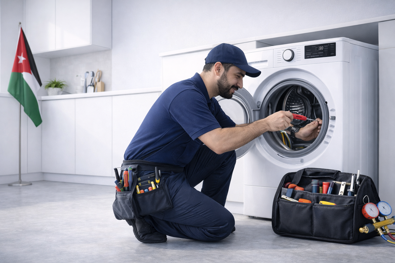 صيانة الغسالات