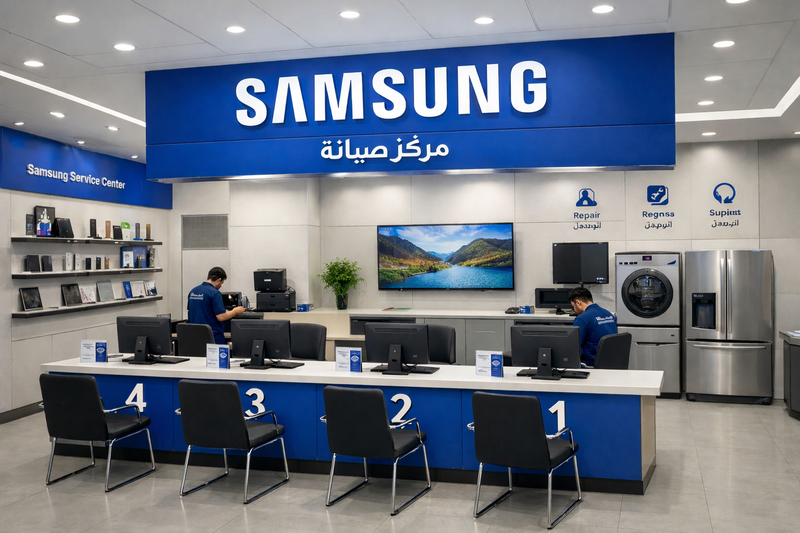 خدمة صيانة جلاية جلايات سامسونج