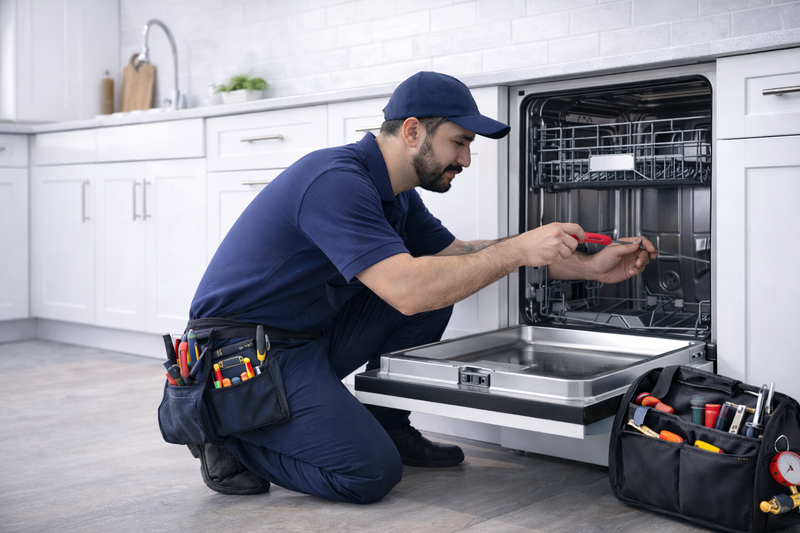 صيانة جلايات