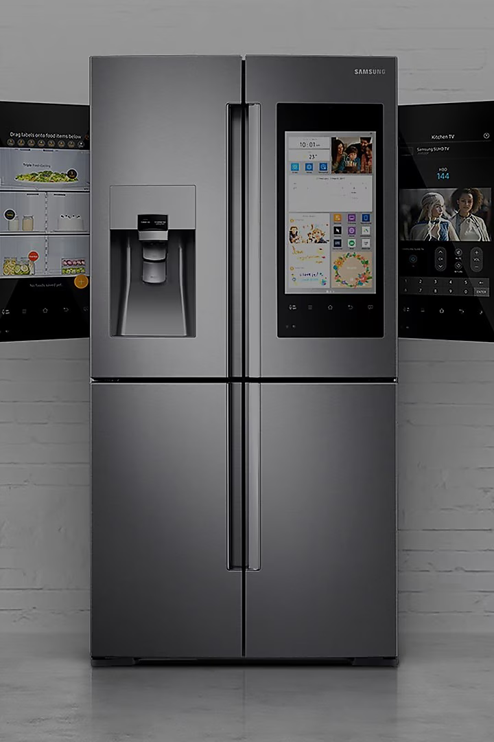 صيانة ثلاجات سامسونج في عمّان لضمان التبريد المثالي