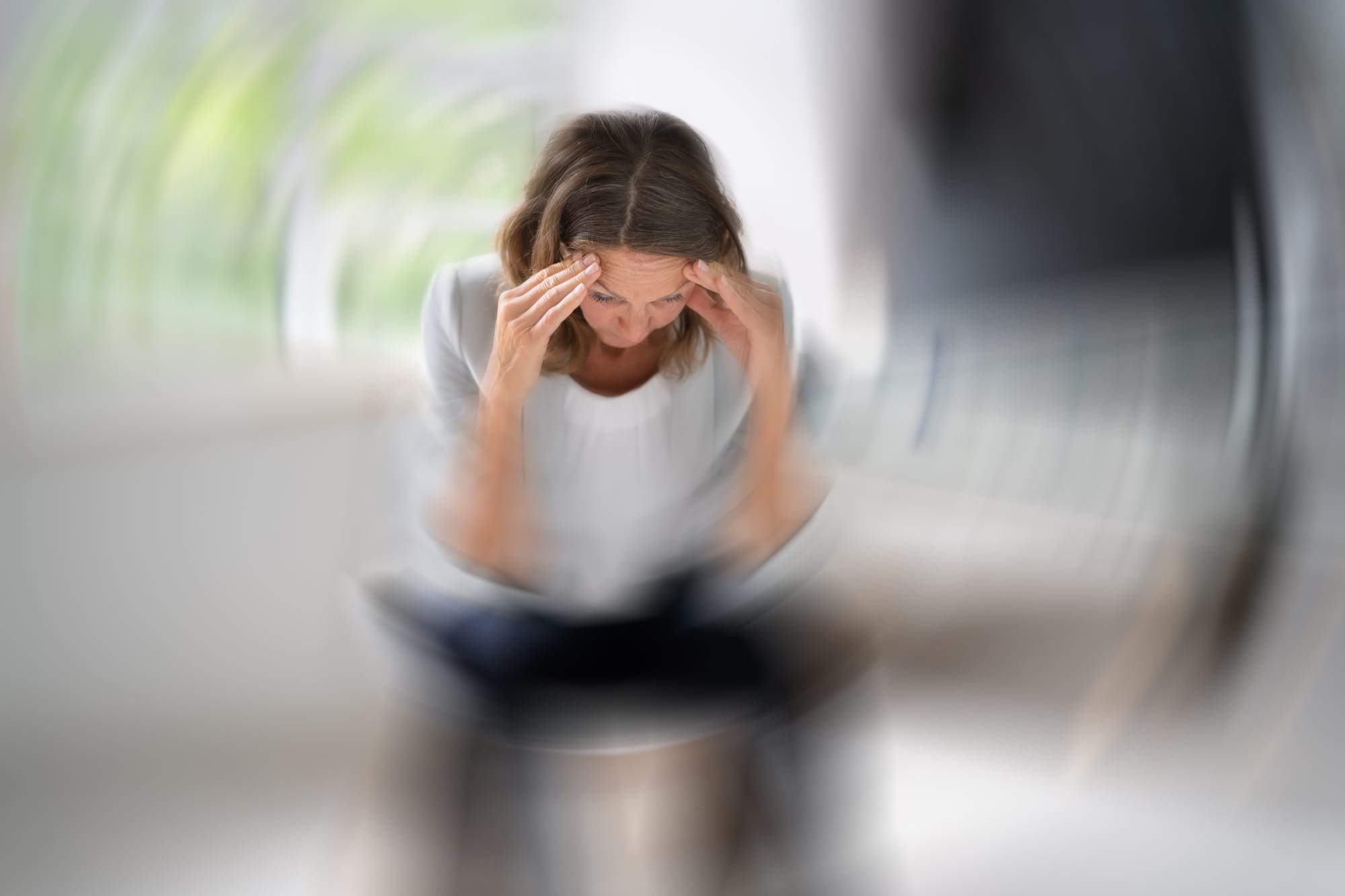 Najczęstsze przyczyny zawrotów głowy