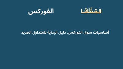 أساسيات سوق الفوركس: دليل البداية للمتداول الجديد