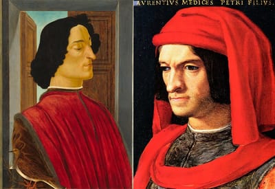 La congiura dei Pazzi (di Giuseppe Palma) - VIDEO