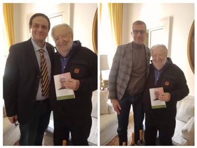 LE PAROLE DI PUPI AVATI SUL LIBRO DI PALMA ED ERRIQUEZ