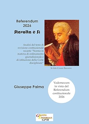 Referendum 2026: Stavolta è Sì