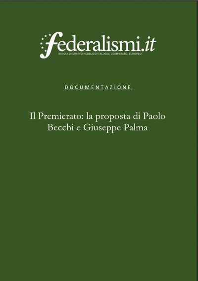 Federalismi.it (Rivista scientifica dell'Area 12 - scienze giuridiche - collocata in Classe A). Dicembre 2023