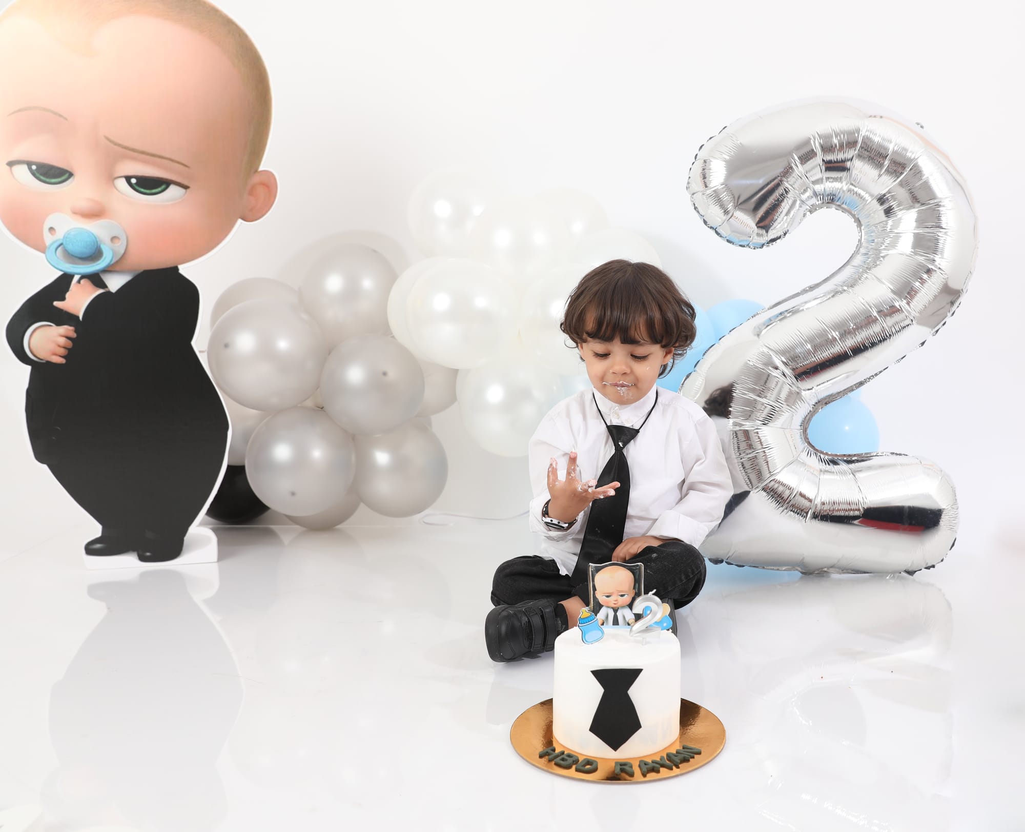 ثيم بيبي بوس 