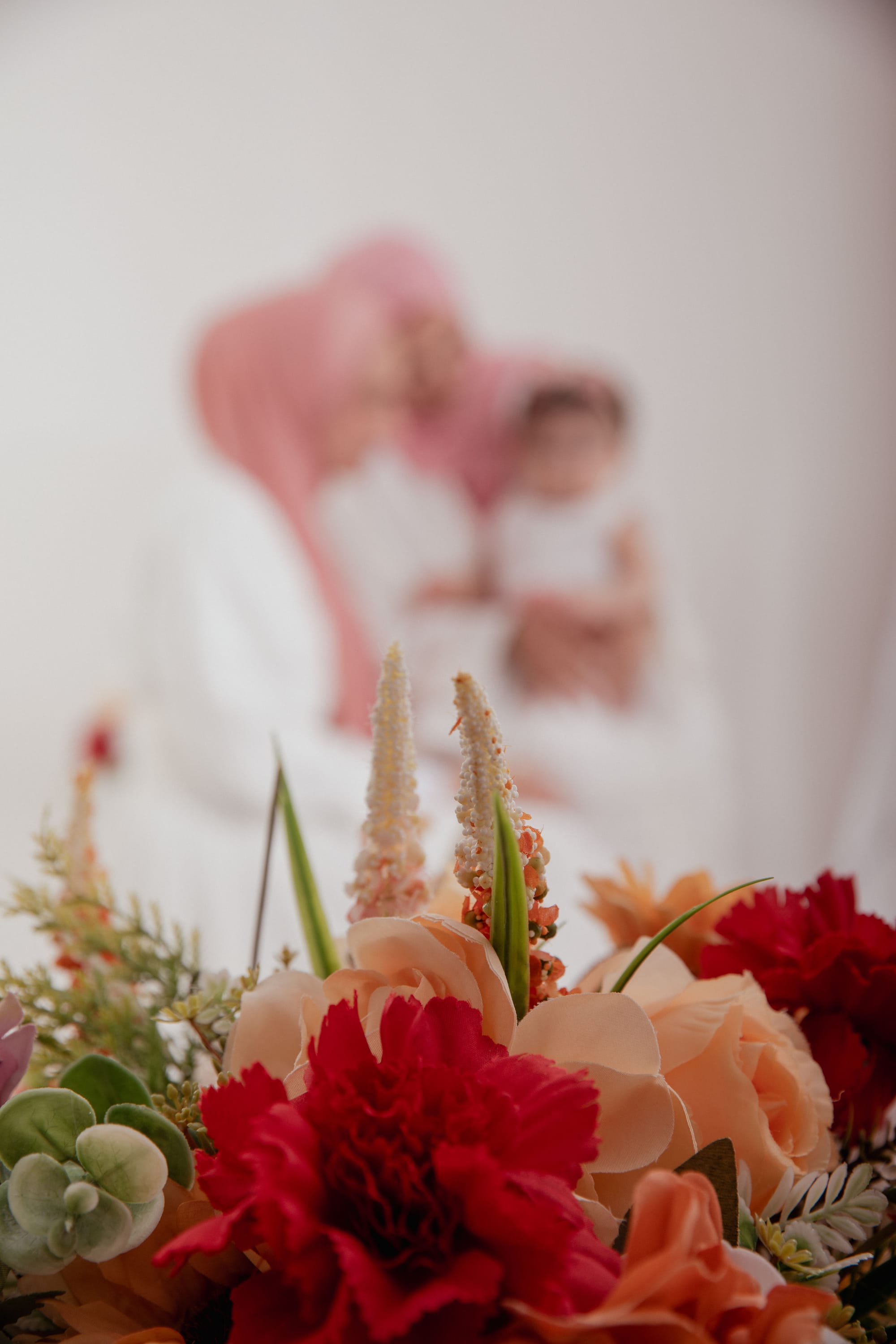 هنا بعض من التصوير العائلي والتصوير مع الوالدين  وتصوير المستشفى  والحمل 