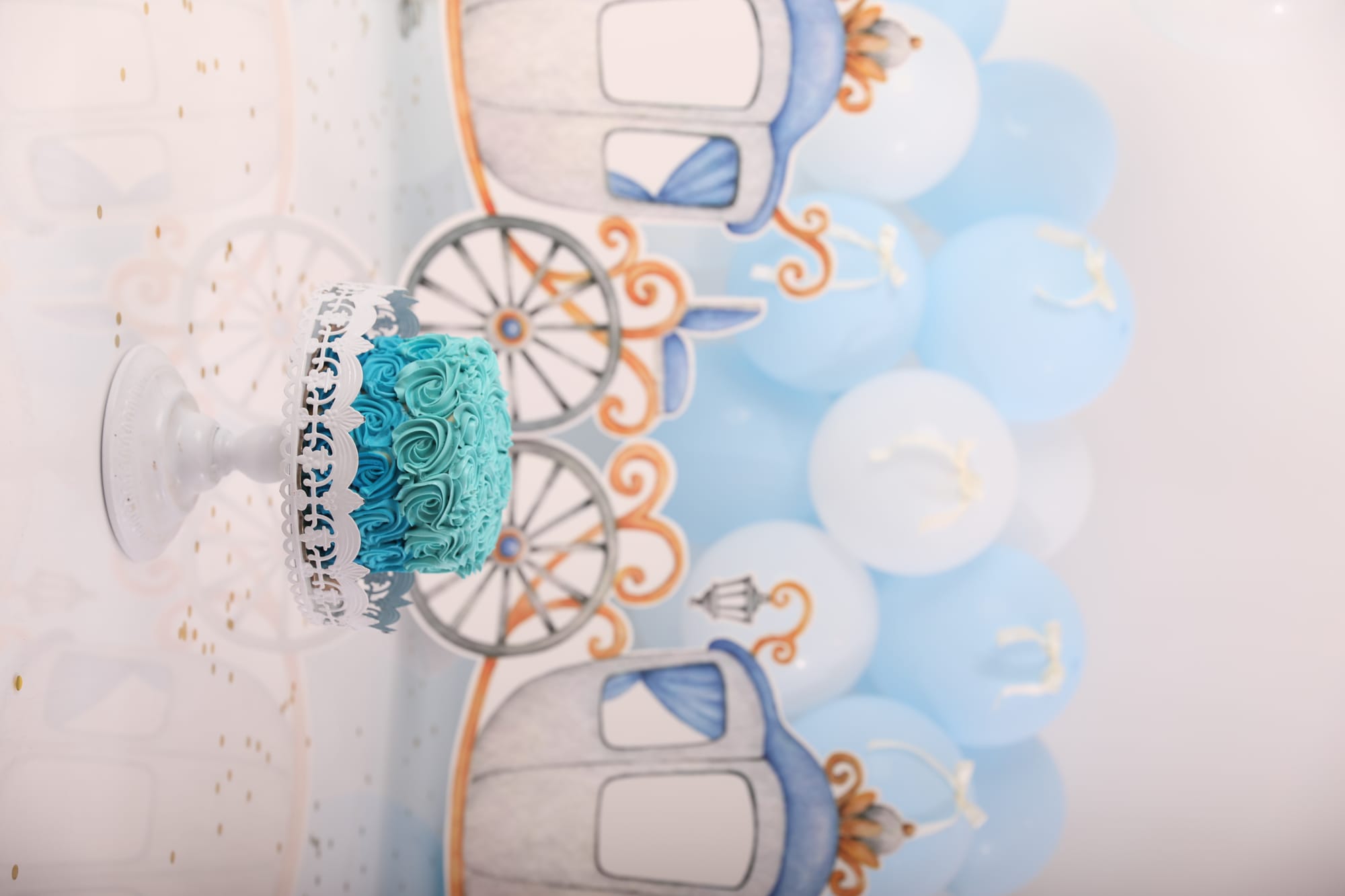 ثيم سندريلا 