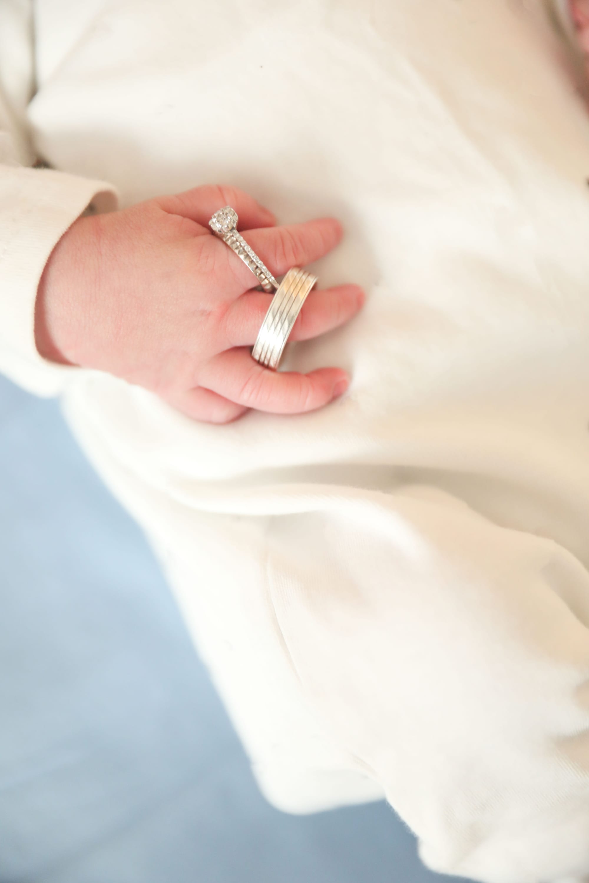 استقبال المستشفى