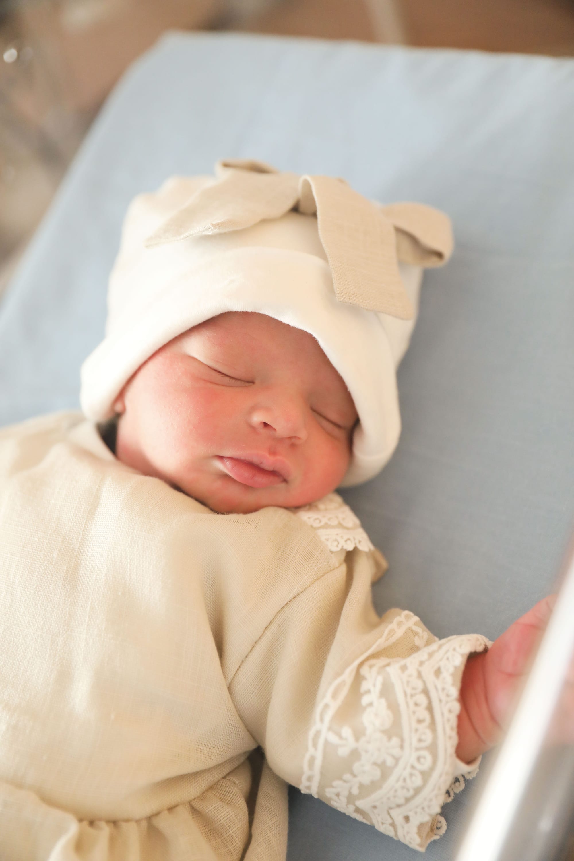 استقبال المستشفى