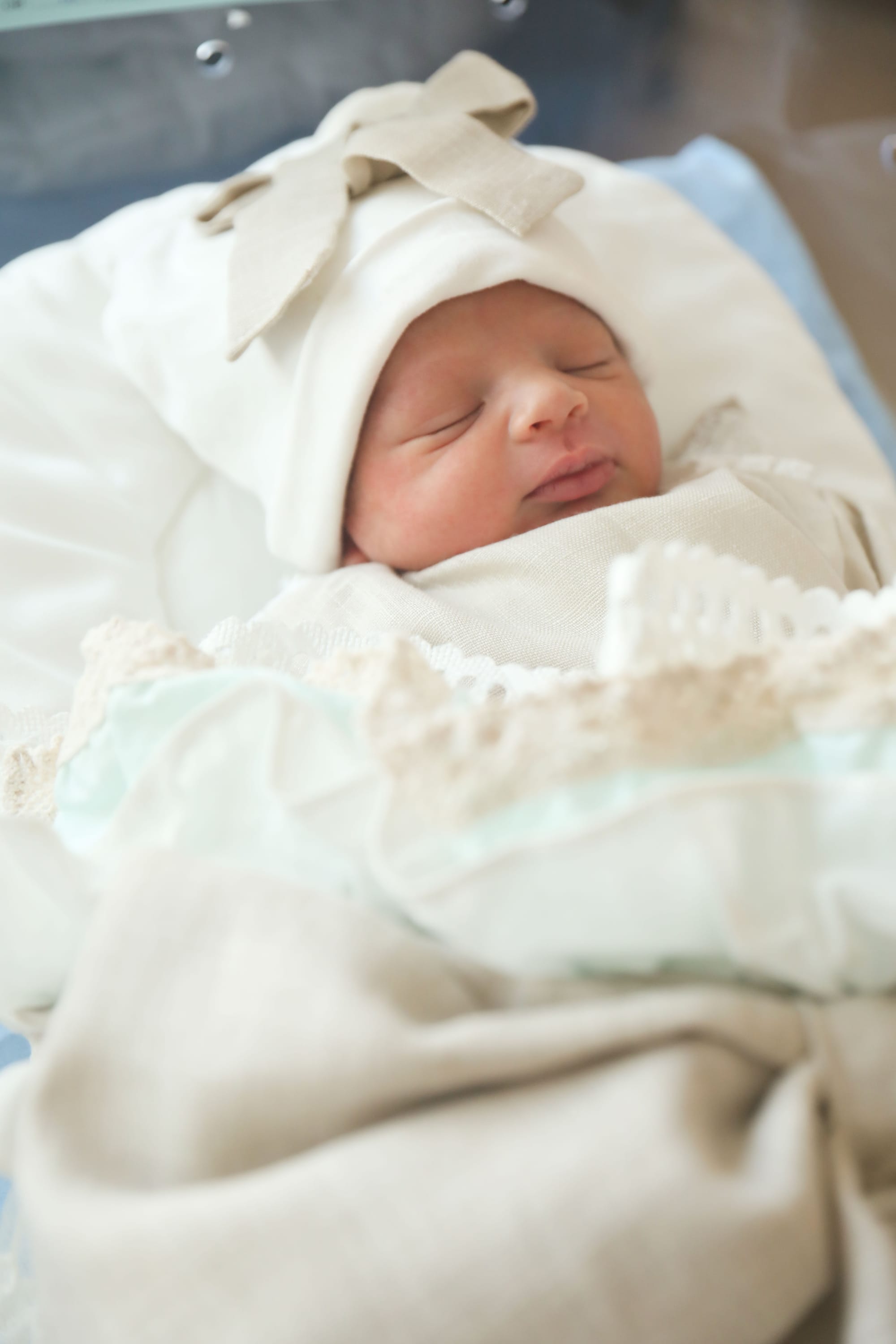 استقبال المستشفى