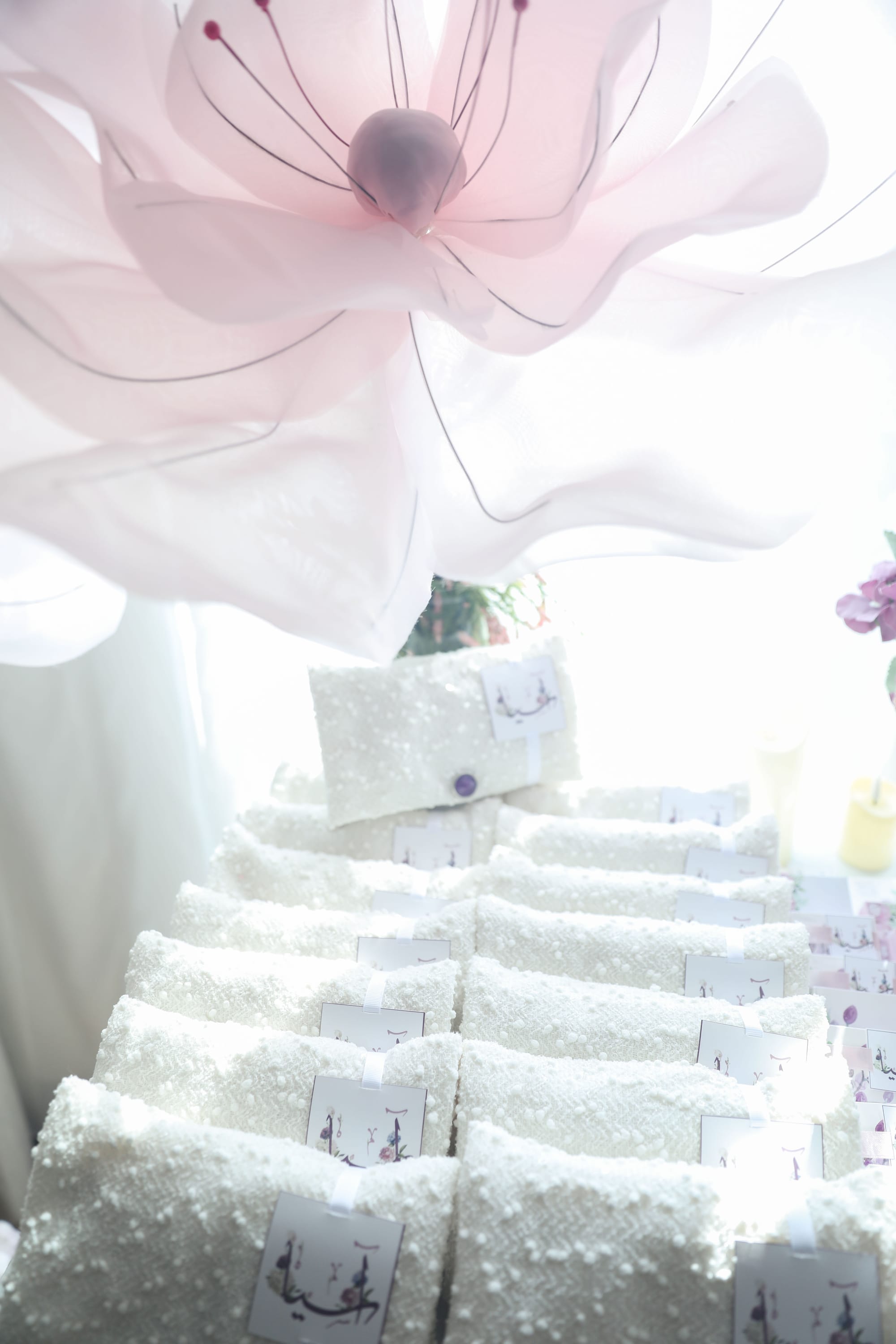 استقبال المستشفى