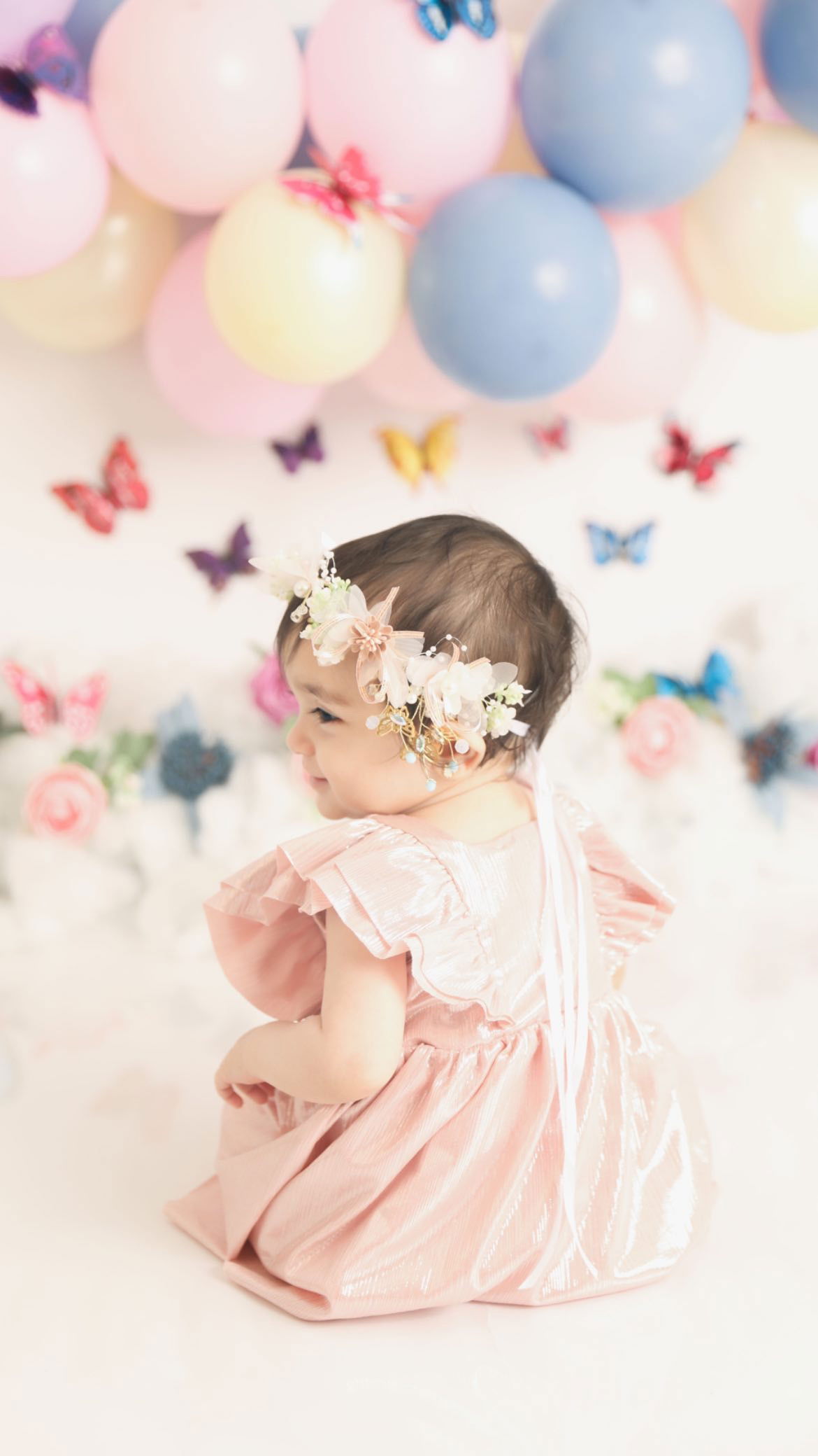 ثيم الفراشات 