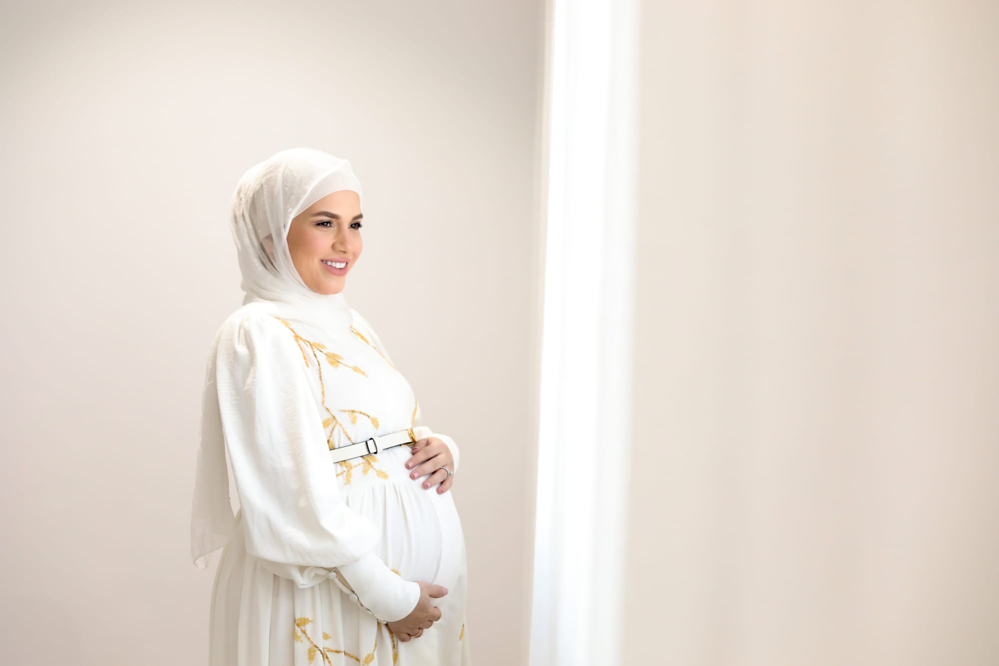 هنا بعض من التصوير العائلي والتصوير مع الوالدين  وتصوير المستشفى  والحمل 