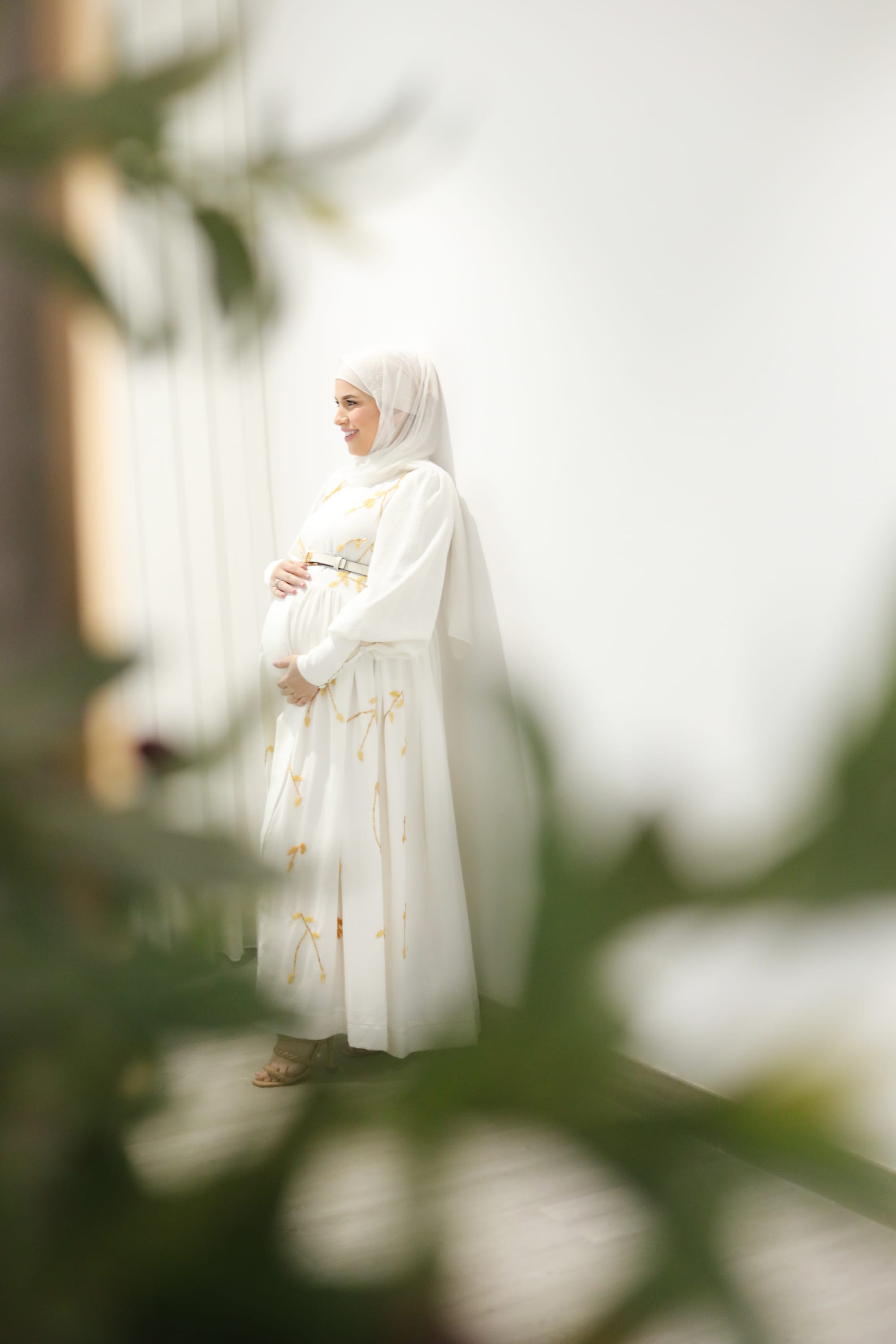 هنا بعض من التصوير العائلي والتصوير مع الوالدين  وتصوير المستشفى  والحمل 