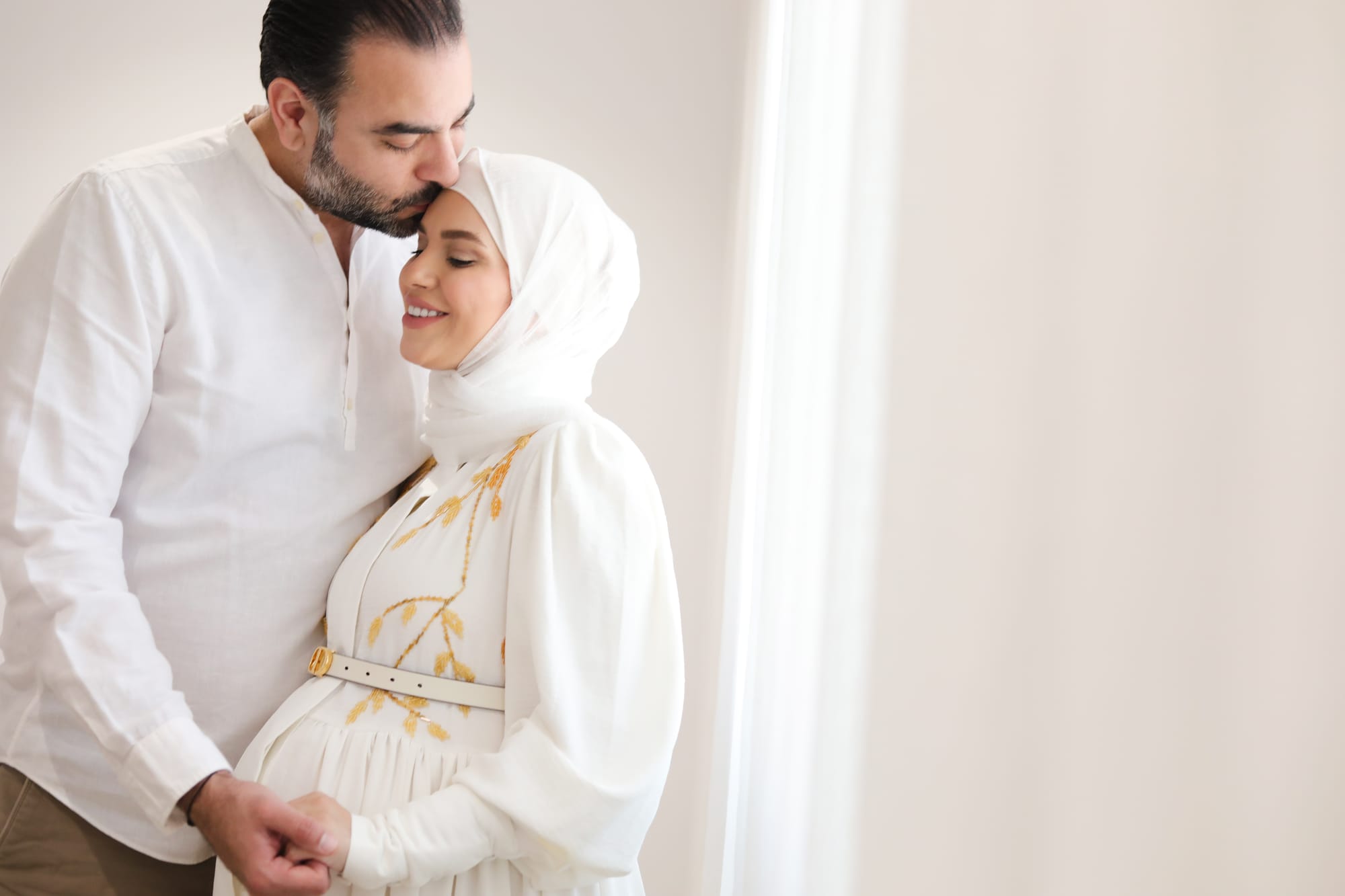 هنا بعض من التصوير العائلي والتصوير مع الوالدين  وتصوير المستشفى  والحمل 