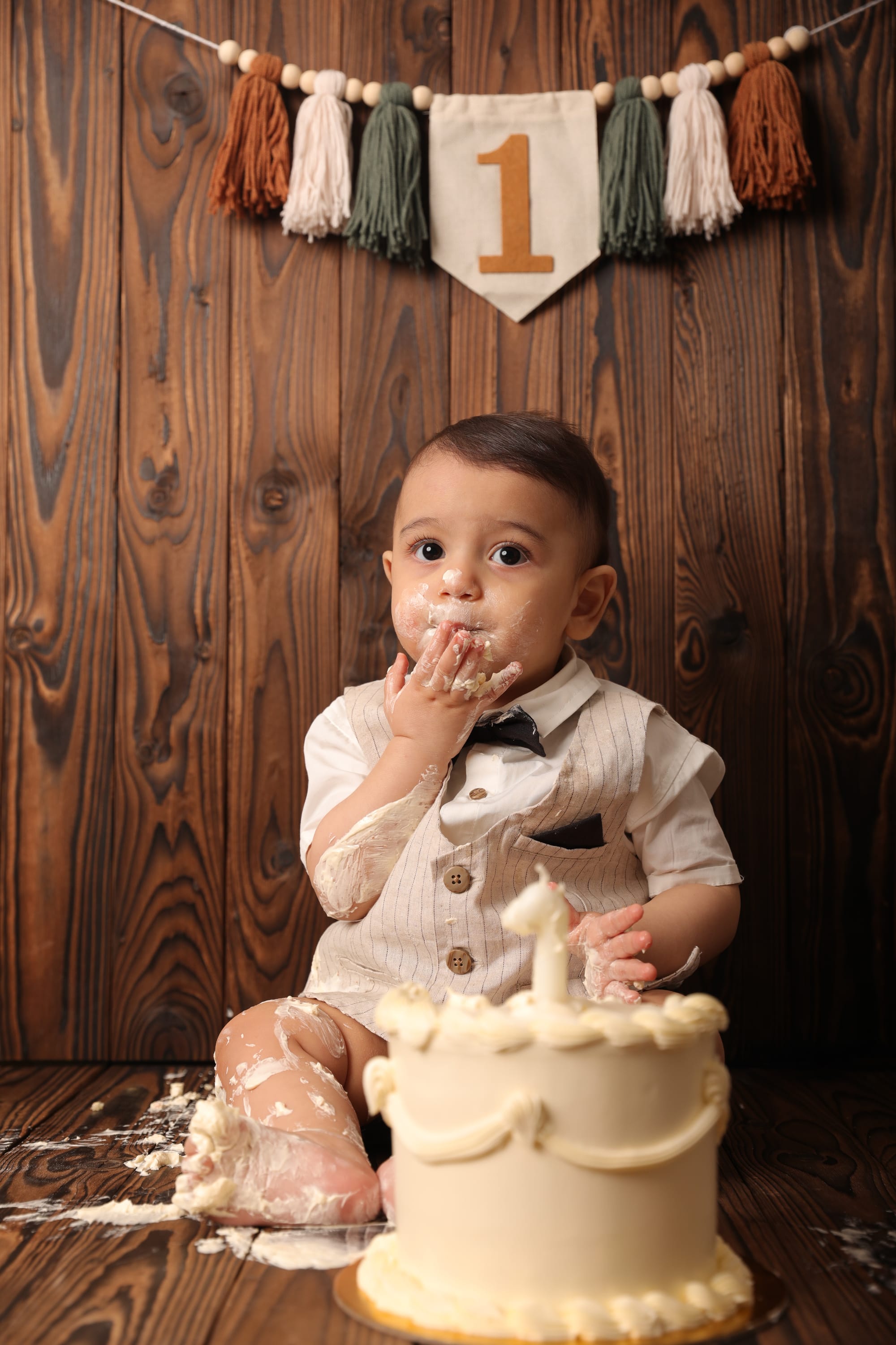 ثيم كلاسيك خشبي