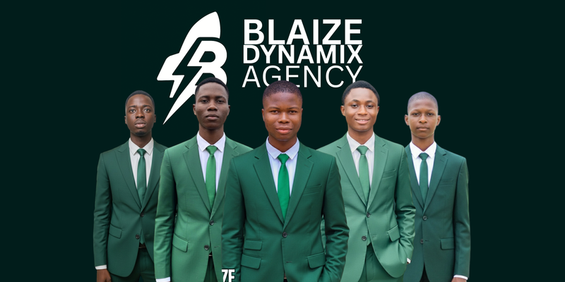 Blaize Dynamix Agency logo