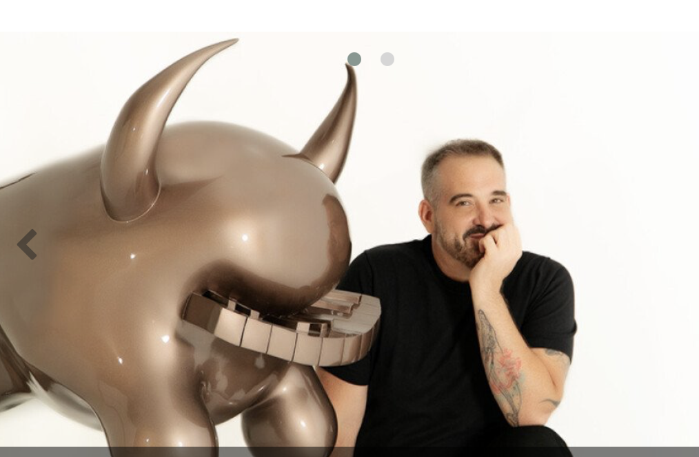 Info Negocios: Sebastián Boesmi: “Para mí las pinturas son preguntas y las esculturas son respuestas”. 2025