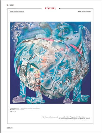 Revista Pausa, julio de 2024