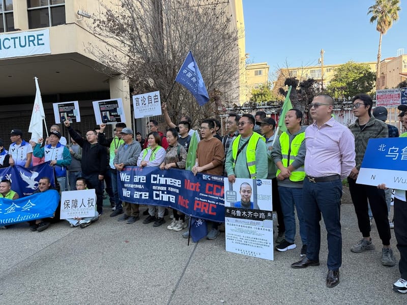 Supporting Shaanxi Pucheng people