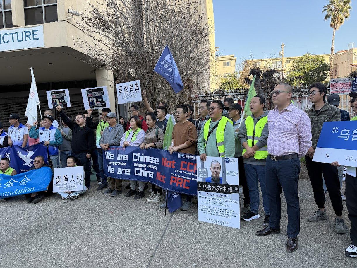 Supporting Shaanxi Pucheng people