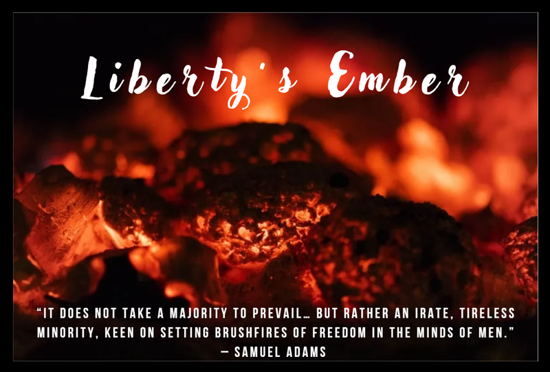 "Liberty's Ember No. 1": A Newsletter from Jeremy Brown (July 19, 2024)