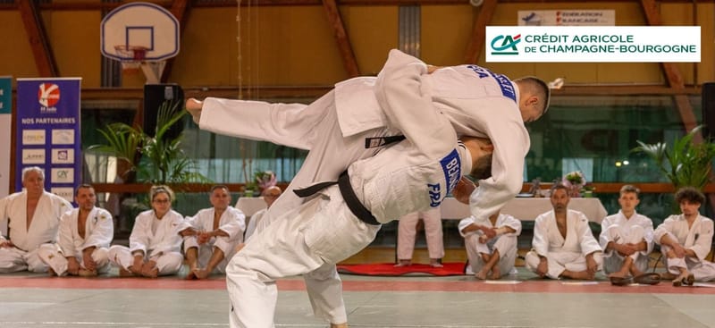 Judo Club Avallonnais - Officiel
