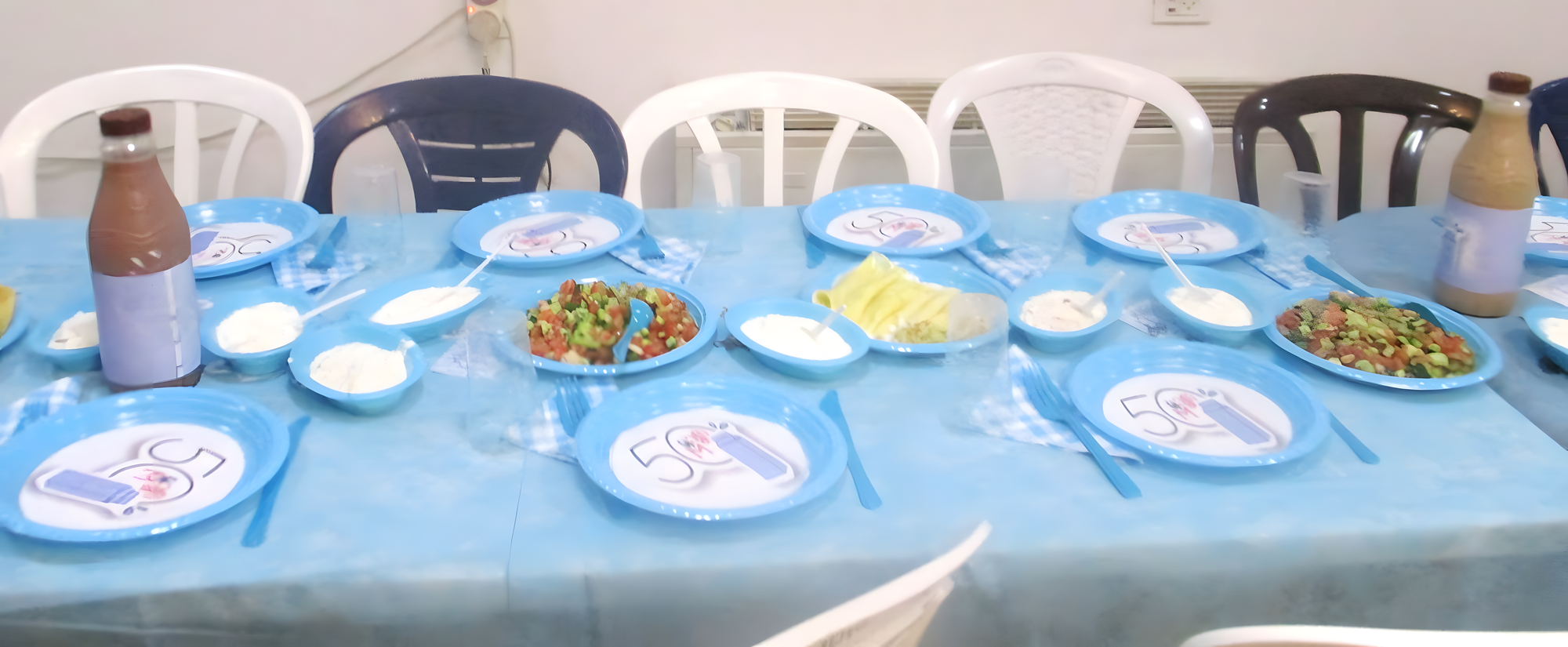 הם כל כך היו מרוצים.. שלחו סוללת תמונות:)