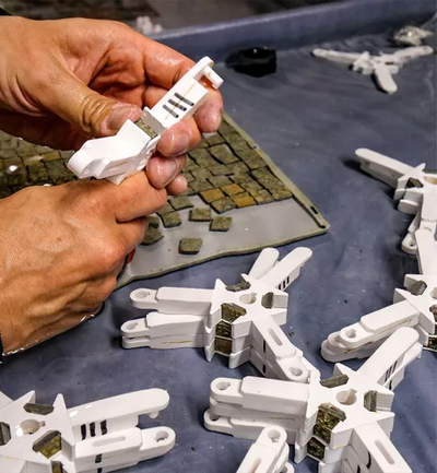 Innovations in Alumina Injection Molding: What Follows for the Industry?