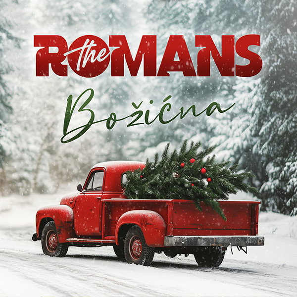 Božićni single grupe The Romans