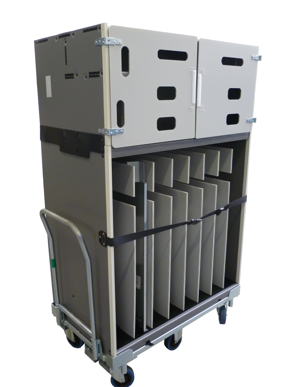 Le kitting industriel : un levier d’efficacité et de fiabilité