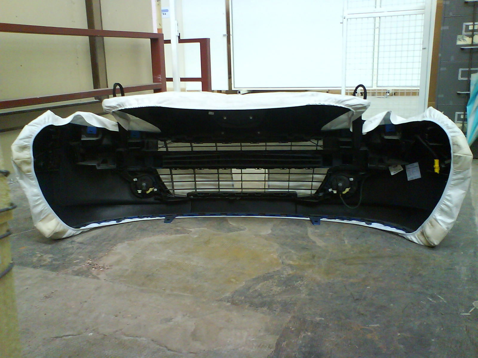 Protection pare-choc