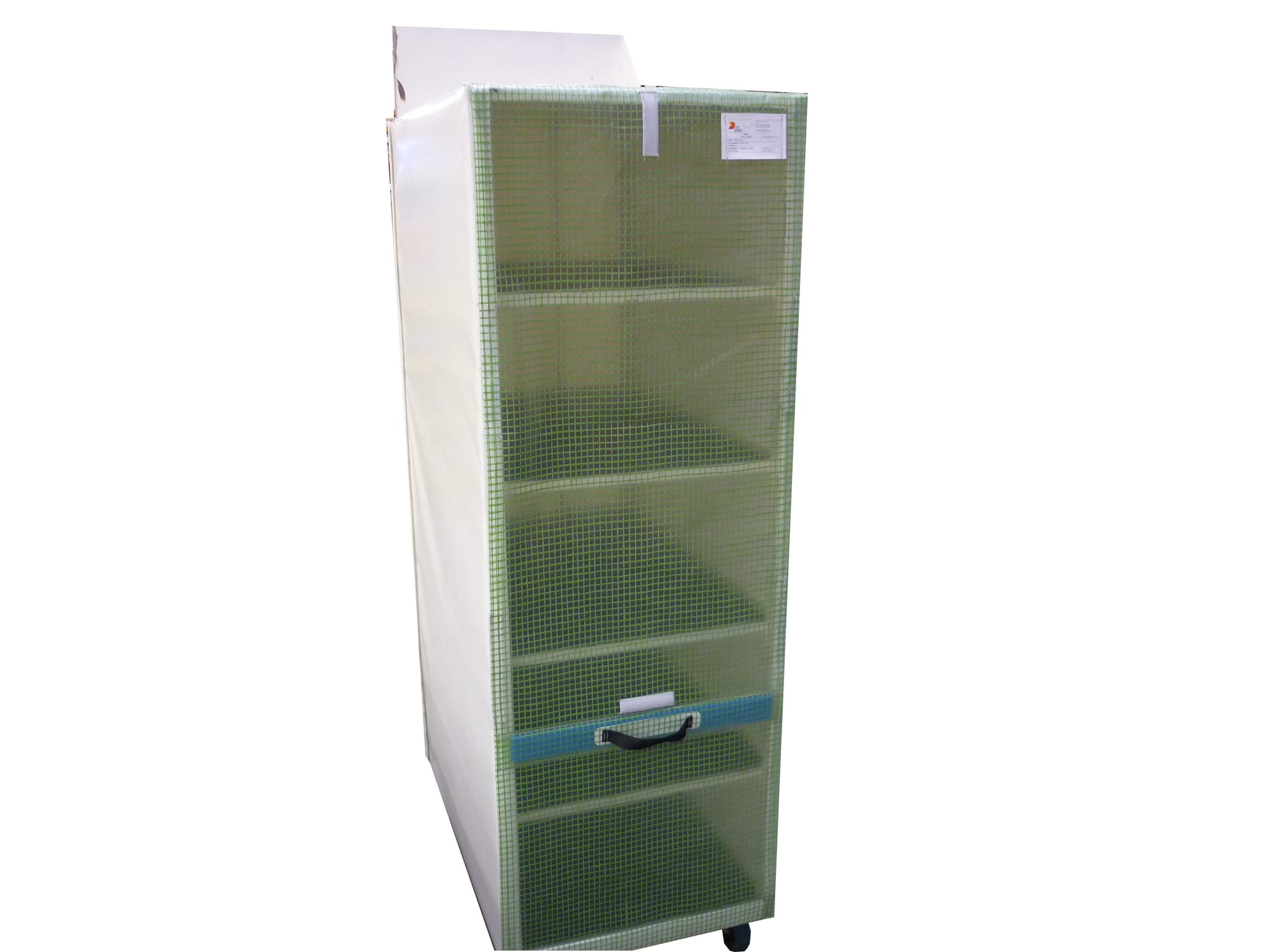 Bâche module trilogique