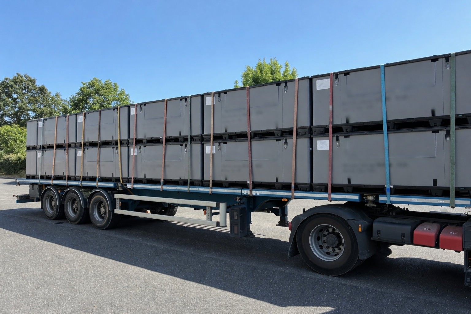 Container réutilisable