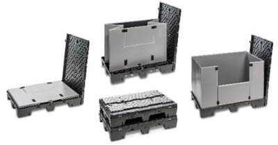 Étude de cas : optimiser 340 m² d’espace intérieur grâce aux caisses palettes Aéronautique