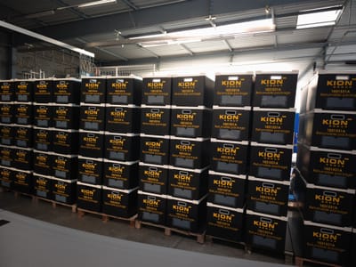 Étude de cas : Des bacs réutilisables sur mesure pour une logistique optimisée