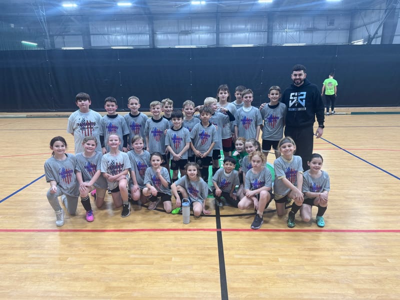 President's Day Soccer Clinic