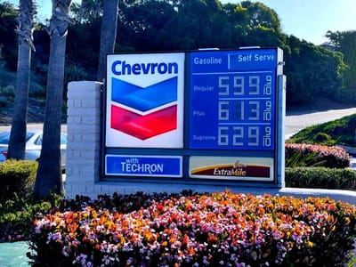 Chevron: Powering Energy Innovation