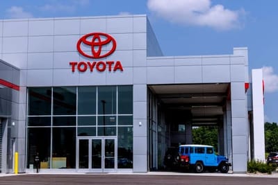 Toyota: Driving Global Mobility