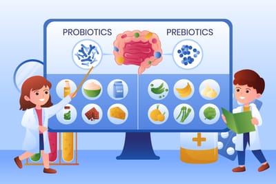 Understanding Microbiome Health: The Role of Gut Health, Probiotics, and Testing Kits