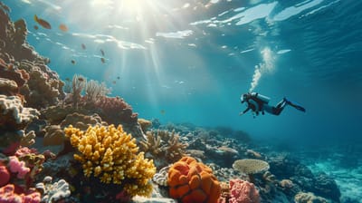 Marine Biology for Hobbyists: Exploring the Ocean from Home