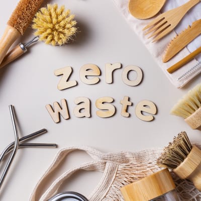 Zero-Waste Lifestyle: Tips for Reducing Waste and Sustainable Products