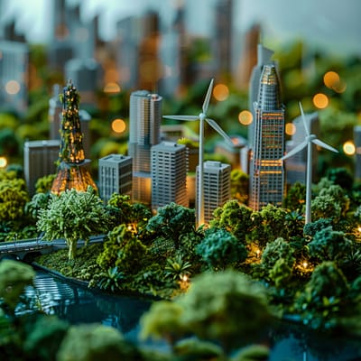 Urban Sustainability: Green City Planning and Eco-Friendly Urban Living in 2025