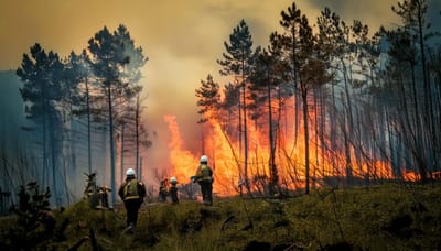 Wildfire Prevention Science: Fire-Resistant Landscaping and Community Preparedness in 2025