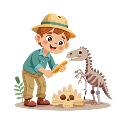 Paleontology for Kids: Dinosaur Fossils and Excavation Kits in 2025