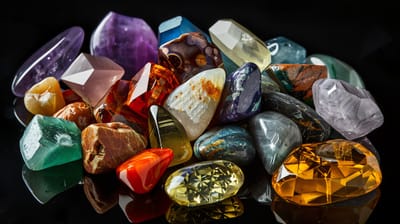 Mineralogy for Collectors: Rare Minerals and Their Properties in 2025